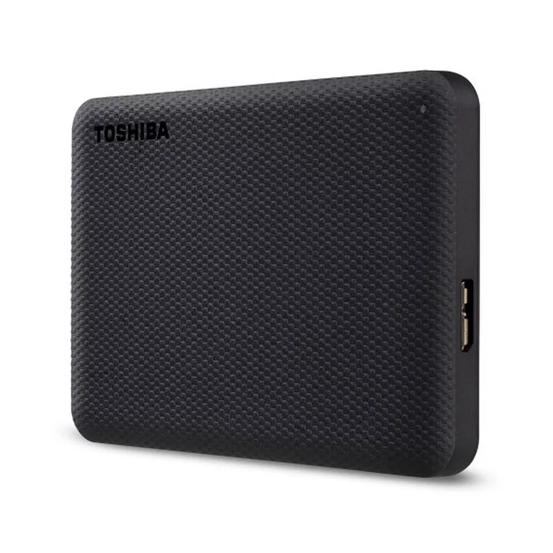 هارد اکسترنال توشیبا مدل Canvio Advance ظرفیت 4 ترابایت 4 هارد اکسترنال توشیبا مدل Canvio Advance ظرفیت 4 ترابایت