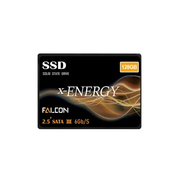 هارد اس اس دی اینترنال ایکس انرژی مدل FALCON ظرفیت 128 گیگابایت