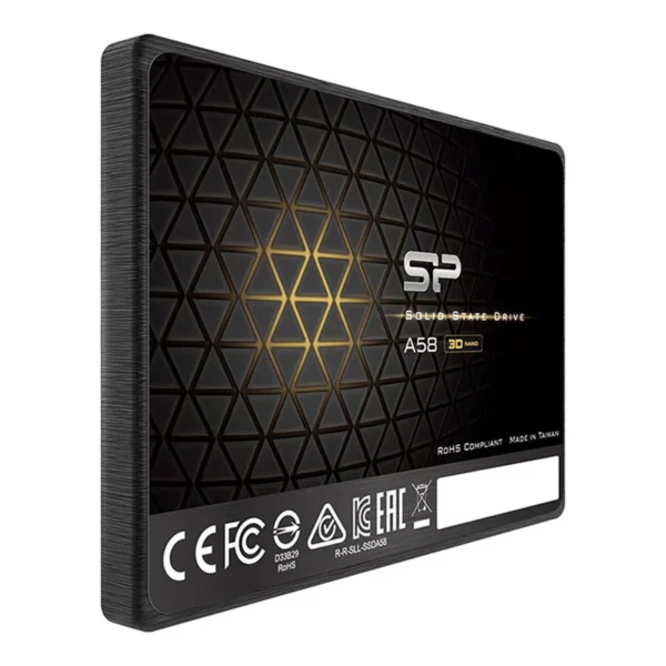 هارد اس اس دی اینترنال سیلیکون پاور مدل ACE A58 ظرفیت 512 گیگابایت
