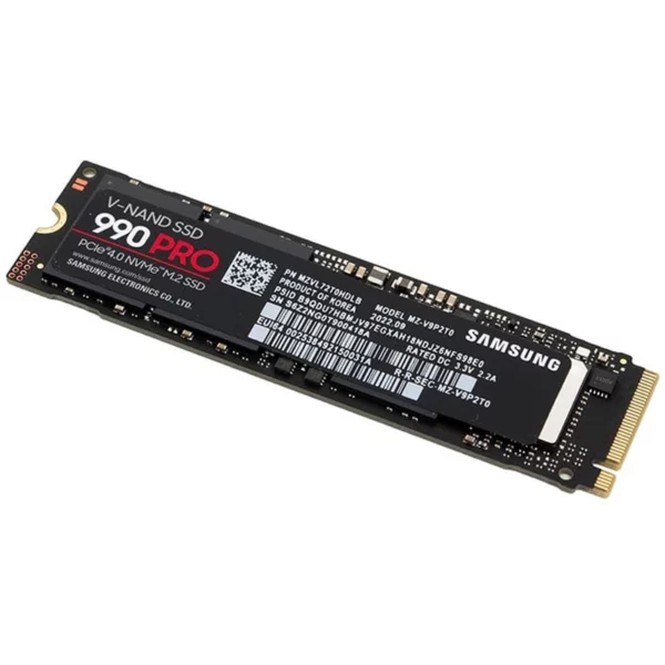 PRO 990 PCIe 4.0 NVMe