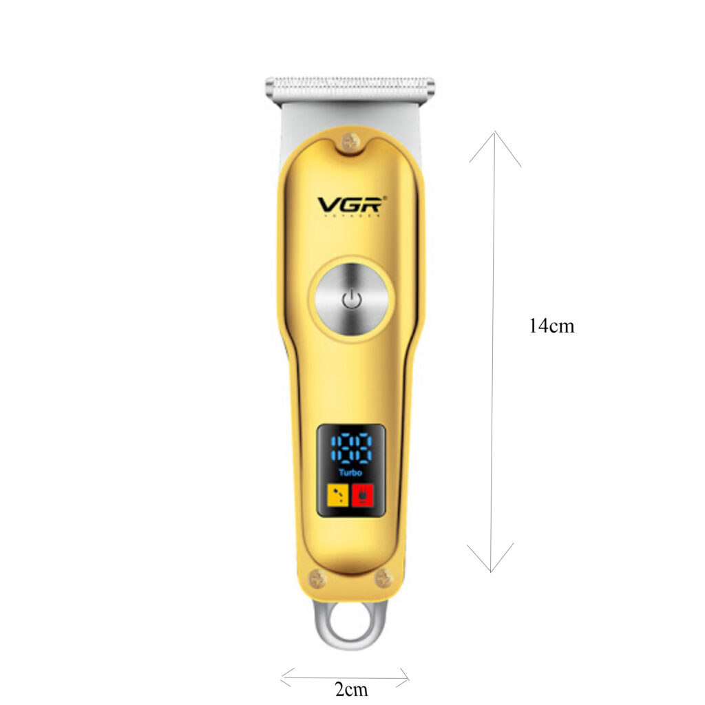 ماشین اصلاح سر و صورت وی جی ار مدل V-290