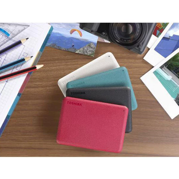 هارد اکسترنال توشیبا مدل Canvio Advance ظرفیت 4 ترابایت 11 هارد اکسترنال توشیبا مدل Canvio Advance ظرفیت 4 ترابایت