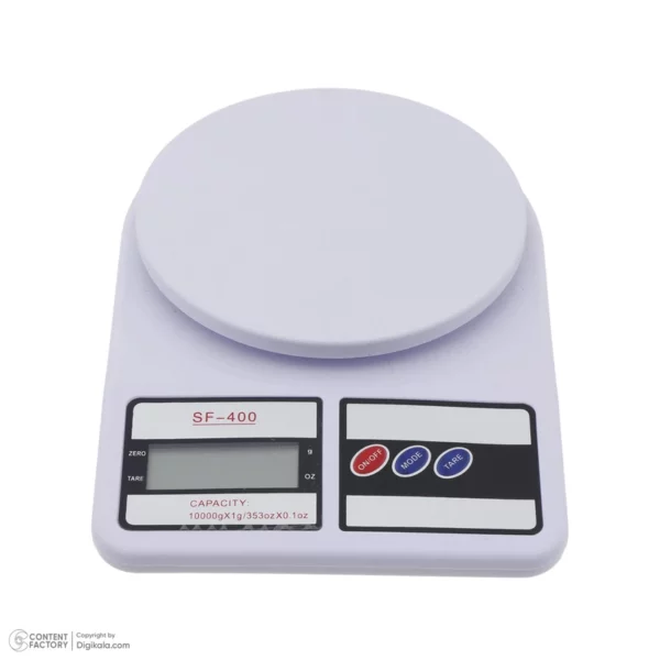 ترازو دیجیتال مدل SF-400