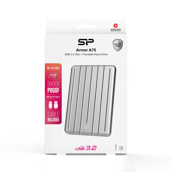Armor A75