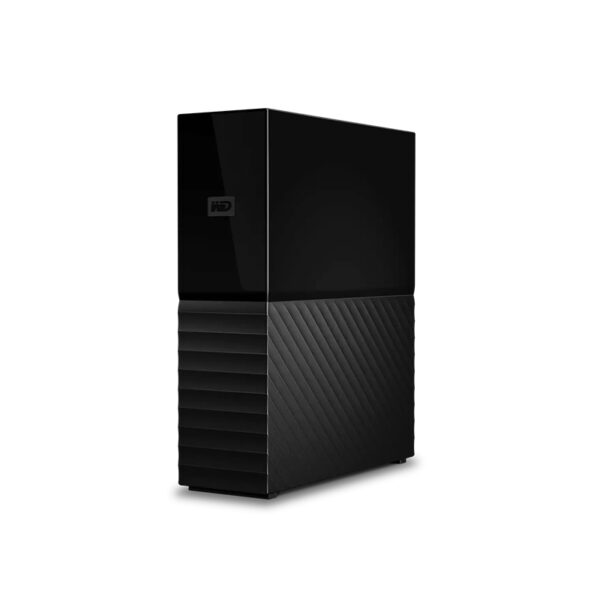 هارد اکسترنال وسترن دیجیتال مدل My Book Desktop ظرفیت 8 ترابایت