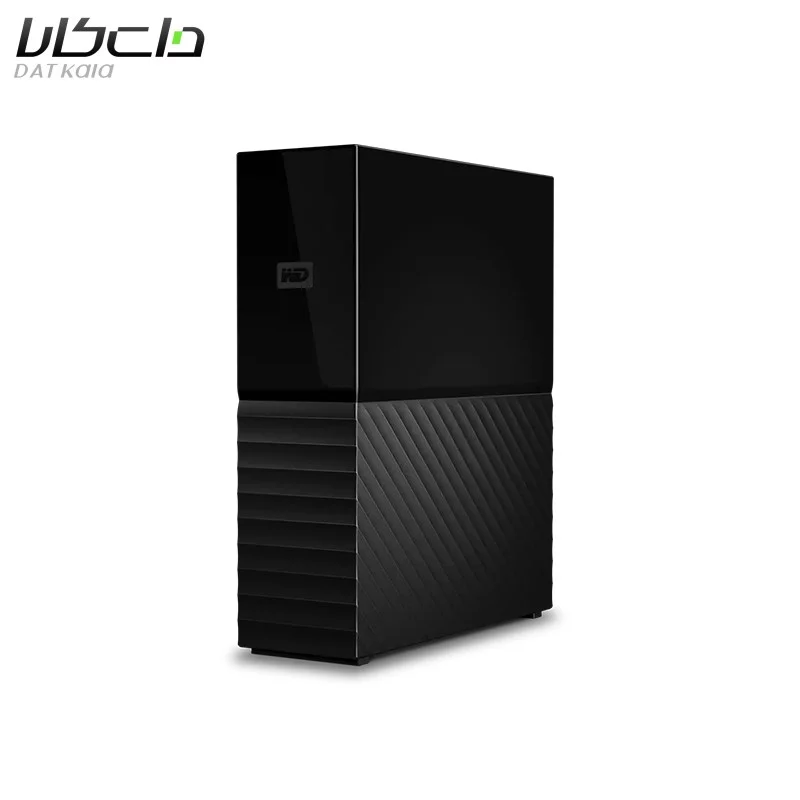 هارد اکسترنال وسترن دیجیتال مدل My Book Desktop ظرفیت 8 ترابایت 4 هارد اکسترنال وسترن دیجیتال مدل My Book Desktop ظرفیت 8 ترابایت