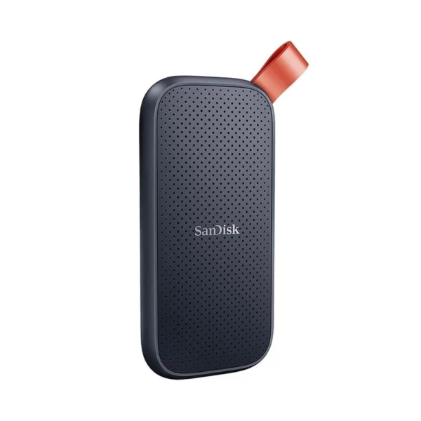 هارد اس اس دی اکسترنال سن دیسک مدل Portable E30 ظرفیت 1 ترابایت 800MB/s