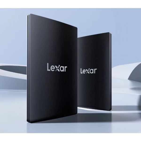 هارد اس اس دی اکسترنال لکسار مدل SL500 ظرفیت 1 ترابایت