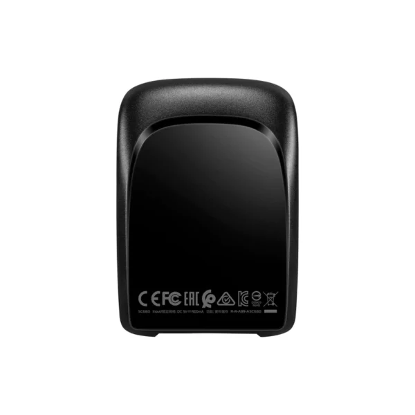 هارد اس اس دی اکسترنال ای دیتا مدل SC680 ظرفیت 240 گیگابایت