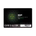 هارد اس اس دی اینترنال SATA3.0 سیلیکون پاور مدل Ace A56 ظرفیت 256 گیگابایت 19 Ace A56
