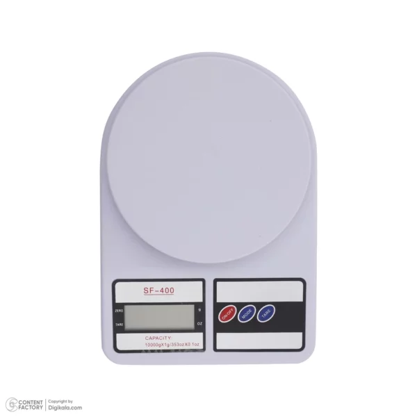 ترازو دیجیتال مدل SF-400
