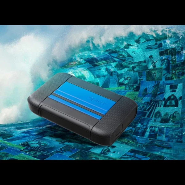 هارد اکسترنال اپیسر مدل AC633 ظرفیت 1 ترابایت
