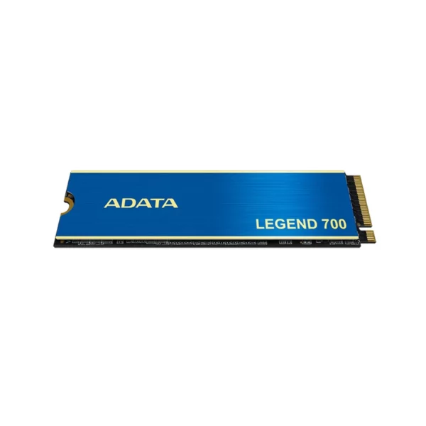 هارد اس اس دی اینترنال ای دیتا مدل LEGEND 700 ظرفیت 512 گیگابایت به همراه هیت سینک