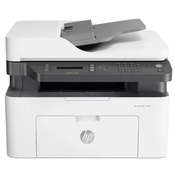 Laser MFP 137fnw