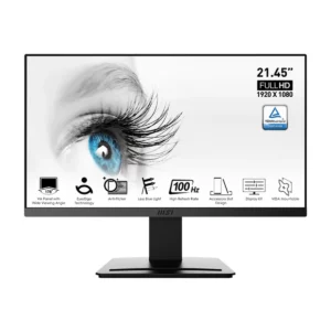 مانیتور ام اس آی مدل PRO MP223 سایز 22 اینچ