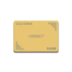 اس اس دی اینترنال ایکس انرژی مدل Gold ظرفیت 512 گیگابایت