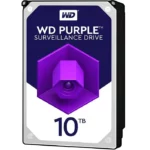 هارددیسک اینترنال وسترن دیجیتال مدل Purple WD101PURP ظرفیت 10 ترابایت 14 Purple WD101PURP