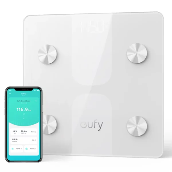 ترازو دیجیتال انکر Eufy Smart Scale C1 مدل T9146