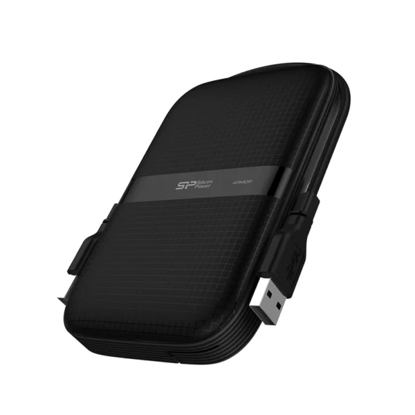 هارد اکسترنال سیلیکون پاور مدل Armor A60 ظرفیت 5 ترابایت