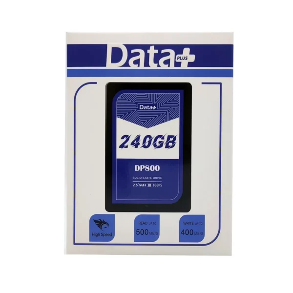 هارد اس اس دی اینترنال دیتا پلاس مدل DP800 ظرفیت 240 گیگابایت