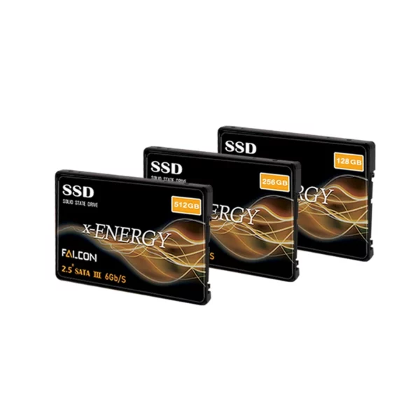 FALCON ظرفیت 128 گیگابایت