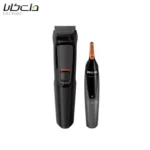 ماشین اصلاح صورت فیلیپس موزن ابرو و صورت مدل A-02Series 3000 به همراه موزن بینی