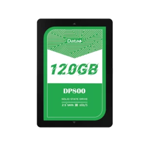 DP800 ظرفیت 120 گیگابایت