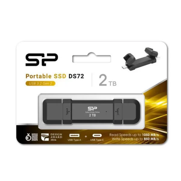 DS72 ظرفیت 2 ترابایت