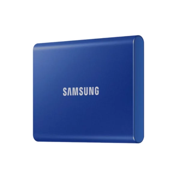 هارد اس اس دی اکسترنال سامسونگ مدل Portable T7 ظرفیت 2 ترابایت