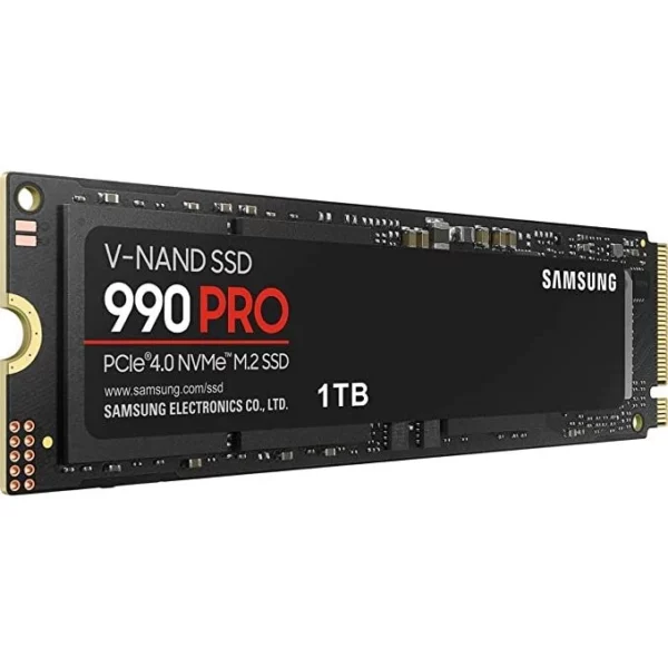 هارد اس اس دی اینترنال سامسونگ مدل PRO 990 PCIe 4.0 NVMe ظرفیت 1 ترابایت