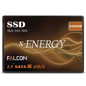 هارد اس اس دی اینترنال ایکس انرژی مدل FALCON ظرفیت 240 گیگابایت