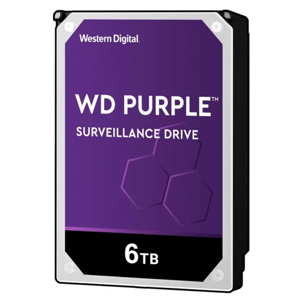 Purple WD64PURZ
