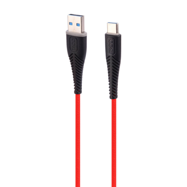کابل تایپ سی تسکو مدل TCC351 طول 1 متر