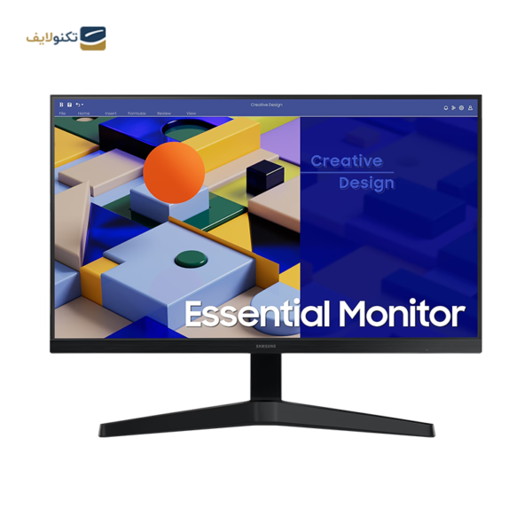 مانیتور سامسونگ مدل LS27C310EA سایز 27 اینچ