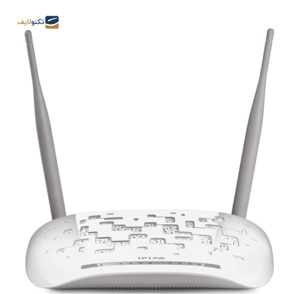 مودم روتر ADSL2 Plus بی‌سیم تی پی -لینک مدل TD-W8961N