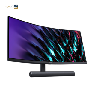 مانیتور هوآوی مدل MateView GT سایز 34 اینچ به همراه ساندبار - مشکی