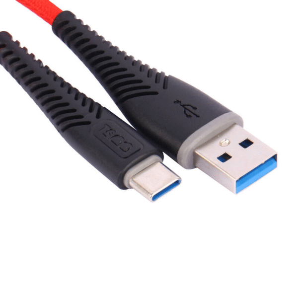 کابل تایپ سی تسکو مدل TCC351 طول 1 متر