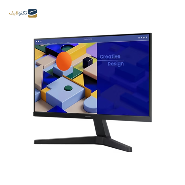 مانیتور سامسونگ مدل LS22C310EAMXUE سایز 22 اینچ