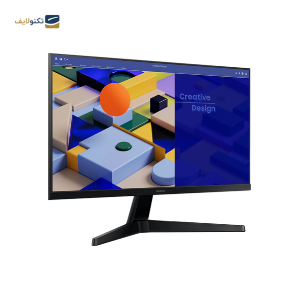 مانیتور سامسونگ مدل LS27C310EA سایز 27 اینچ