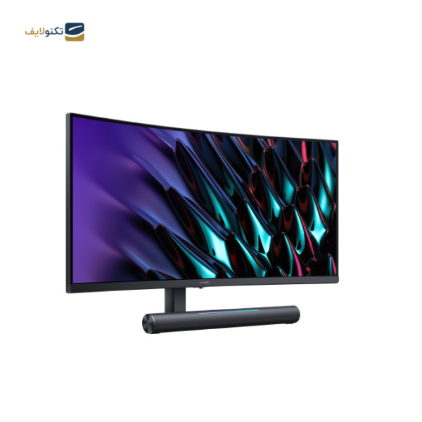 مانیتور هوآوی مدل MateView GT سایز 34 اینچ به همراه ساندبار