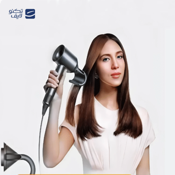 سشوار مدل Supersonic HD07