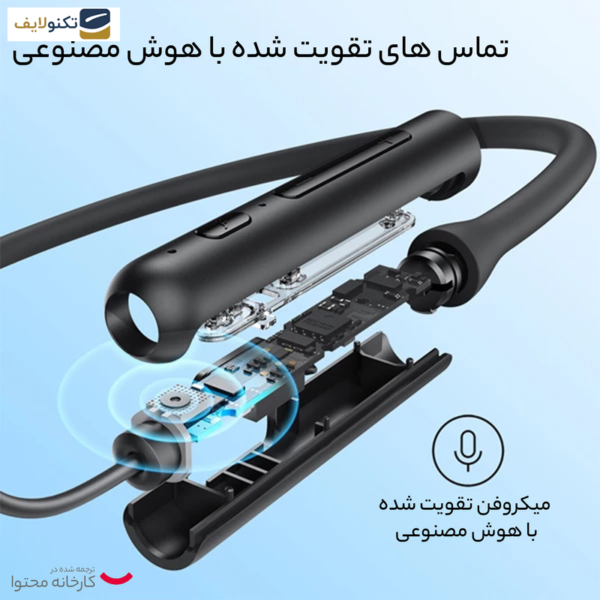 هندزفری بلوتوثی انکر مدل A3213 U2i گردنی