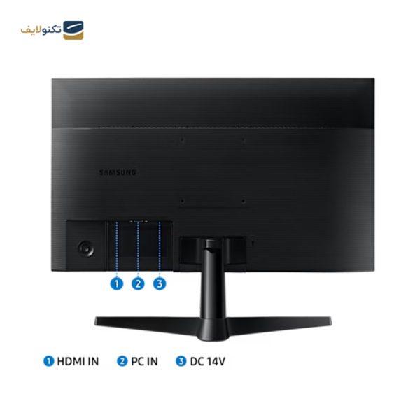 مانیتور سامسونگ مدل LS27C310EA سایز 27 اینچ
