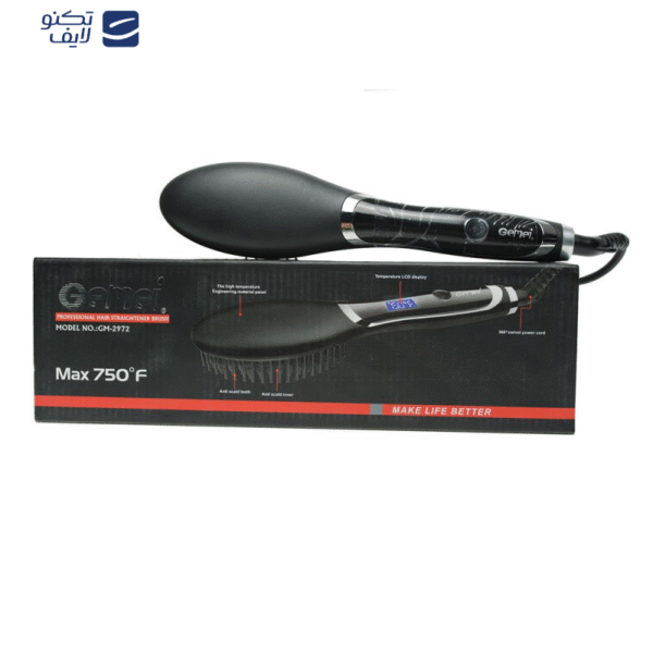 برس حرارتی جیمی مدل GM-2972