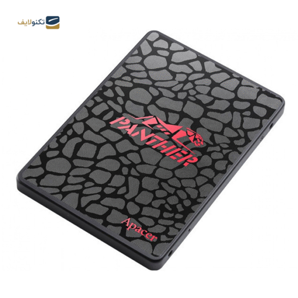هارد اس اس دی اینترنال اپیسر مدل AS350 PANTHER ظرفیت 256 گیگابایت