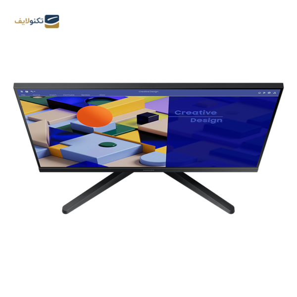 مانیتور سامسونگ مدل LS22C310EAMXUE سایز 22 اینچ