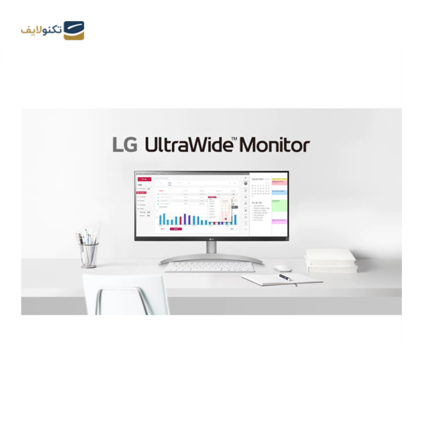 مانیتور ال جی مدل 29WQ600 سایز 29 اینچ
