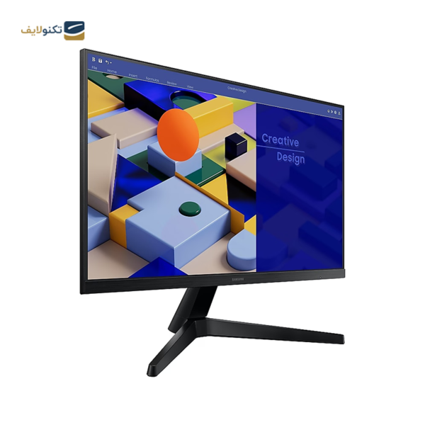 مانیتور سامسونگ مدل LS24C310EA سایز 24 اینچ