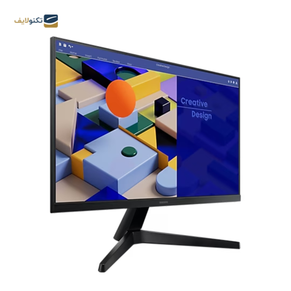 مانیتور سامسونگ مدل LS27C310EA سایز 27 اینچ