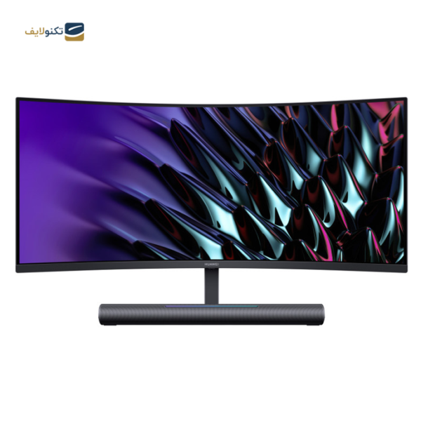 مانیتور هوآوی مدل MateView GT سایز 34 اینچ به همراه ساندبار